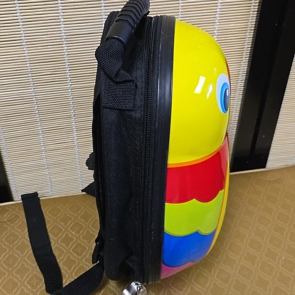 Heys Colorful Hard-cover Backpack - Picture 6 of 12